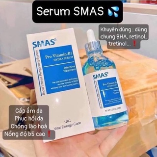 Tinh chất dưỡng da S mas HA Plus - B5 100ml