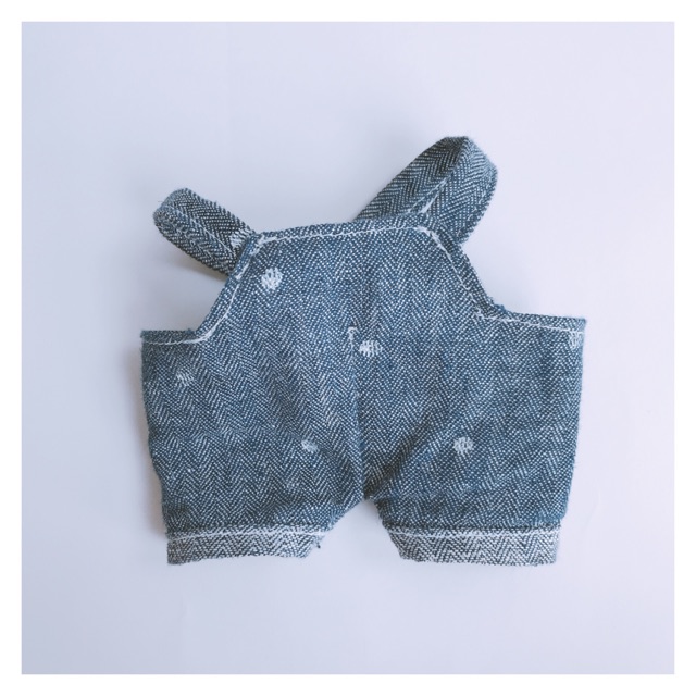 sun's out - overalls dot