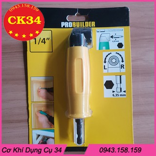 Đầu chuyển hướng máy khoan bắt vít dài hàng tốt