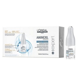 Tinh Chất Chống Rụng Và Giúp Mọc Tóc Loreal Aminexil Control 6mlx10
