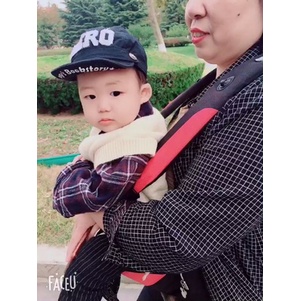 Mũ cho bé thêu chữ dễ thương cho bé 6 đến 24 tháng