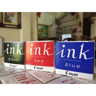Sale lỗ mực ink nhật từ 140k chỉ còn 100k
