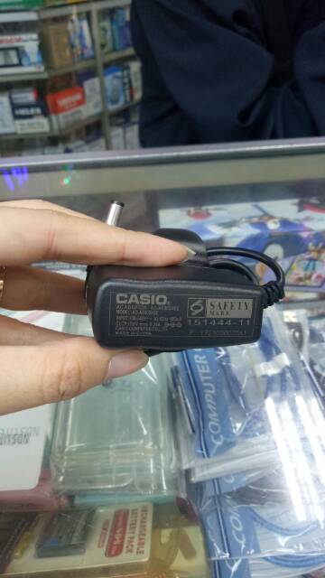 Bộ Chuyển Đổi Cho Casio Hr-8 Rc Hr-100 Rc