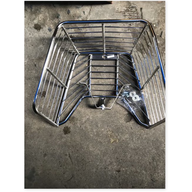 RỔ BỤNG INOX