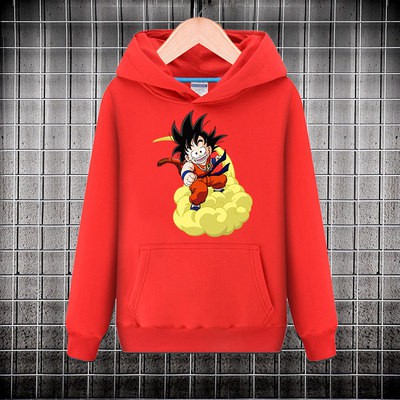 [NHIỀU MẪU] Áo Hoodie Dài Tay Anime Dragon Ball - 7 Viên Ngọc Rồng Cực HOT!!!