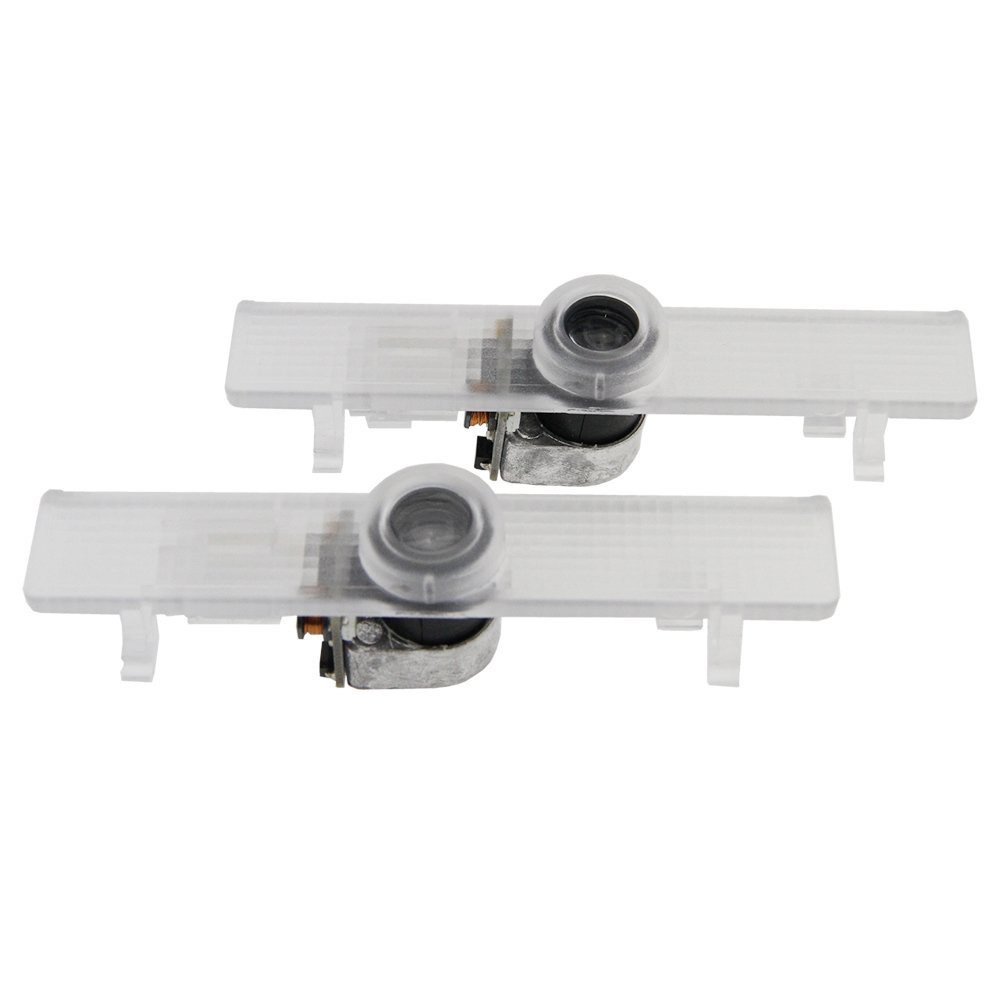 Set 2 Đèn led Chiếu logo hd 3w Thay Thế Chuyên Dụng Cho Cửa Xe Hơi nissan altima armada maxima Tian quest