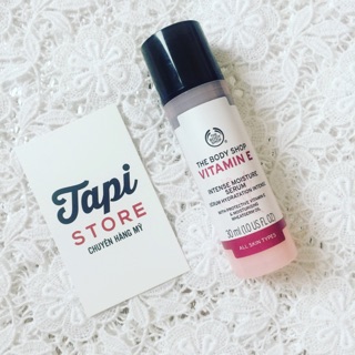 Tinh chất The Body Shop Vitamin E Moisture Serum