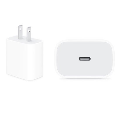 Bộ sạc nhanh iPhone chuẩn 18W dùng cho iPhone có cổng lightning