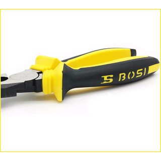 KÌM ĐIỆN SOSI 6ICNH/150MM
