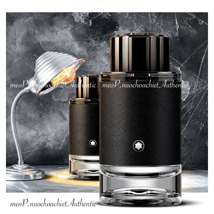 Mẫu thử nước hoa Mont Blanc Explorer 10ml