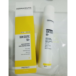 Kem chống nắng Dermaceutic Sun Ceutic 50 Anti-Aging Sun Protection
