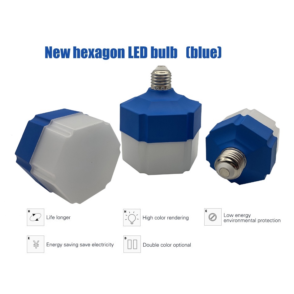 Bóng Đèn Led DC 12V 24V 36V Smd 2835 E27 6W 9W 12W 15W 18W 24W Dùng Ngoài Trời Tiện Dụng