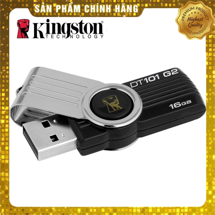 USB Kingston DT101 G2 2GB/4GB/8GB/16GB/32GB/64GB