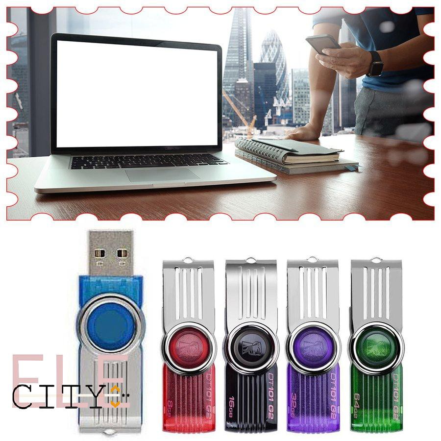 ✨ELE✨USB Flash Drive OTG High Speed ​​Drive 128GB External Storage USB Stick