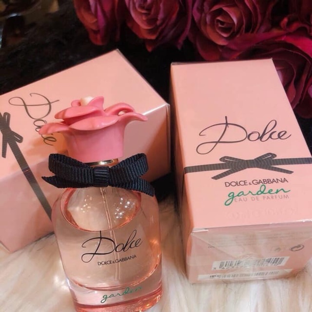 Nươc hoa Dolce Garden EDP 30ml