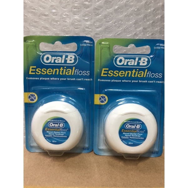 Chỉ Nha Khoa Oral-B 50m ( hàng cty nhập khẩu Mỹ )