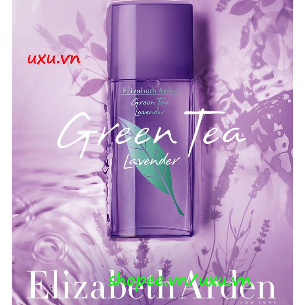 Nước Hoa Nữ 100Ml Elizabeth Arden Green Tea Lavender, Với uxu.vn Tất Cả Là Chính Hãng.