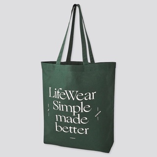 🇯🇵🇯🇵🇯🇵 túi tote uniqlo eco 🇱🇷🇱🇷🇱🇷bản us