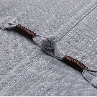 Bộ đũi nam cổ tàu cao cấp chất liệu vải co giãn thoáng mát lựa chọn thích hợp cho ngày hè nóng lực, mã sp k96 | BigBuy360 - bigbuy360.vn