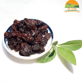 Nho khô nâu - Nho khô nhập khẩu Ấn Độ 500g