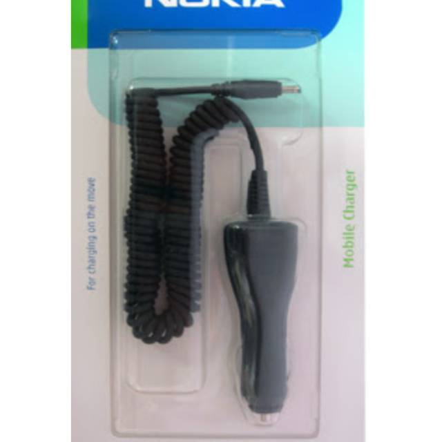 Nokia Bộ Sạc Xe Hơi LCH-12 Chuyên Dụng