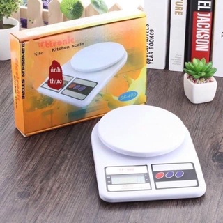 Cân điện tử tiểu ly sf400