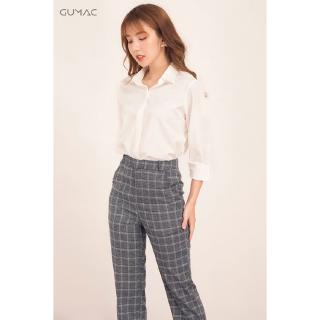Quần tây cơ bản QA573 GUMAC