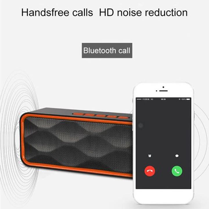 LOA Bluetooth SC-211 Hàng chính hãng VN