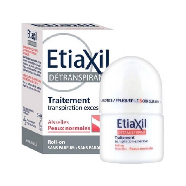 [Mã SKAMPUSH8 giảm 10% đơn 200K] Lăn nách Etiaxil 15ml Pháp