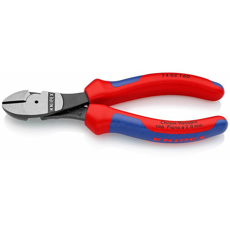 Kìm cắt Knipex 74 02 160