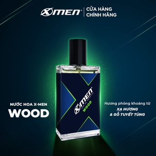 Nước hoa X-men Wood 50ml