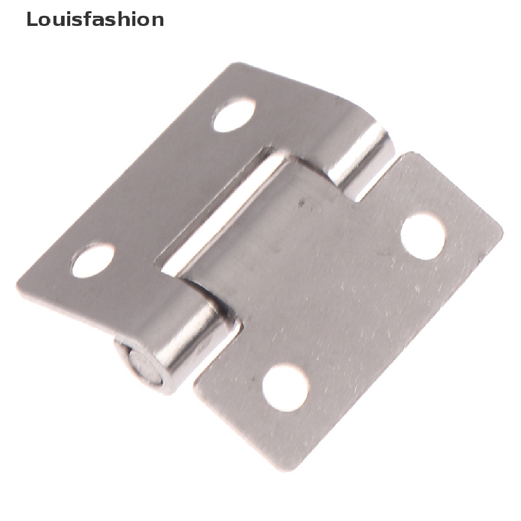 Bản lề inox chuyên dùng cỡ 40*40*2mm cho tủ công nghiệp