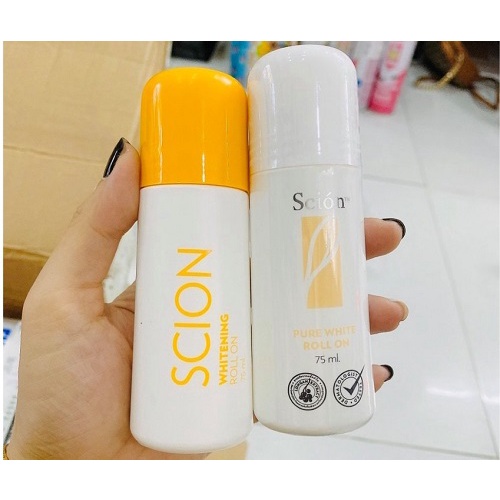 Lăn khử mùi scion 75ml