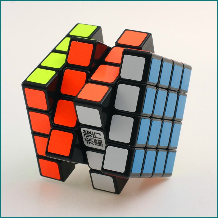 Rubik Moyu YJ Guansu 4x4 Chuẩn Quốc Tế - Rubik Giúp Phát Triển Siêu Trí Não