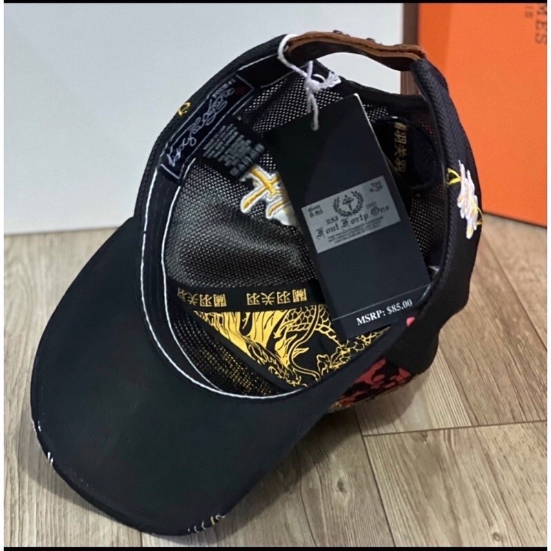 MŨ KẾT LƯỠI TRAI ÔNG ĐỊA TRUE MŨ TRIỆU TỬ LONG TRIỆU VÂN THÊU FULLL SIÊU CHẤT PHONG CÁCH BAO NGẦU