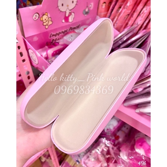 Hợp kính  hello kitty