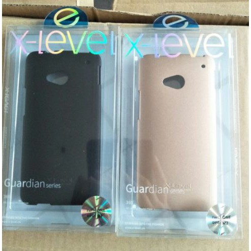 Ốp lưng dẻo X-level dành cho HTC One M7