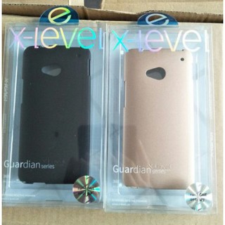 Ốp lưng dẻo X-level dành cho HTC One M7