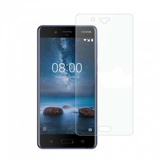 Kính cường lực trong suốt Nokia 8
