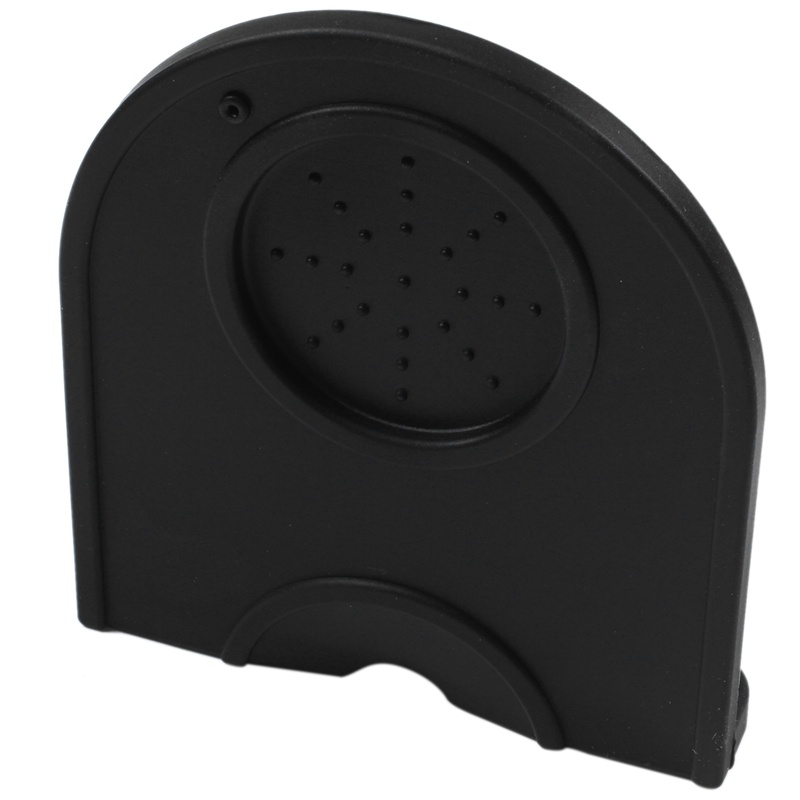 Hướng dẫn sử dụng Máy pha cà phê Espresso Latte Nghệ thuật Bút giả Giá đỡ miếng đệm silicon Mat Phụ kiện nhà bếp Màu đen