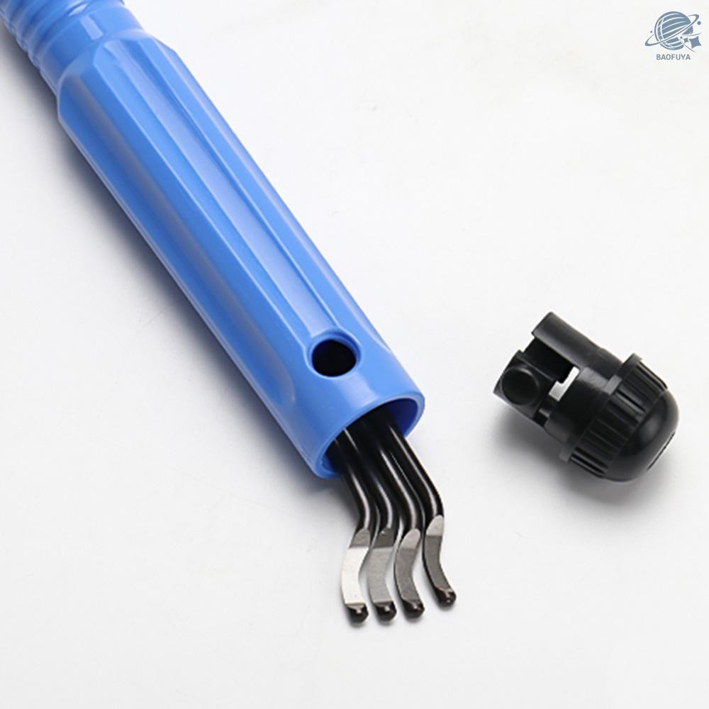 Dụng cụ cầm tay chất liệu kim loại chuyên dụng tẩy gờ cho gỗ/nhựa/nhôm/đồng/thép