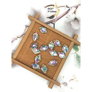 Đá Khối Mã DG size 9*14mm