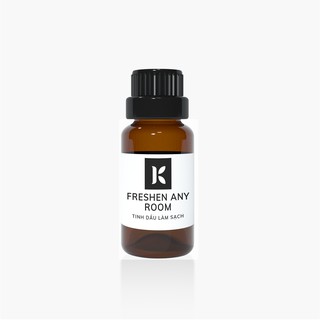 Tinh dầu Blend làm sạch làm mát không gian phòng Kepha - Freshen Any Room