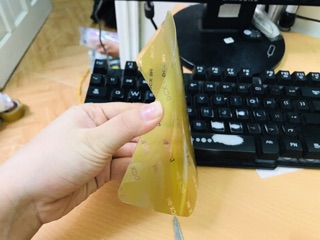 [ New- Vsmart Live ] Miếng dán màn nano dẻo cho Vsmart Live