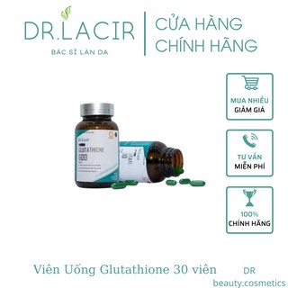 VIÊN UỐNG TRẮNG DA NGỪA NÁM GLUTATHIONE 600 1 THÁNG CAM KẾT HIỆU QUẢ