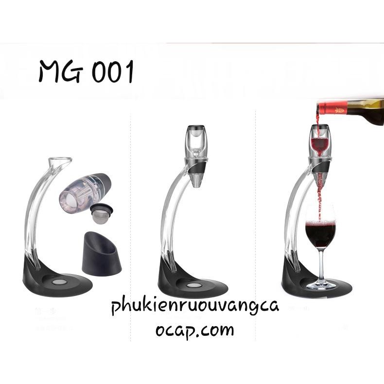 Magic Decanter - Bộ lọc rượu vang