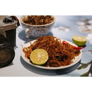 BÒ KHÔ XÉ SỢI 200G