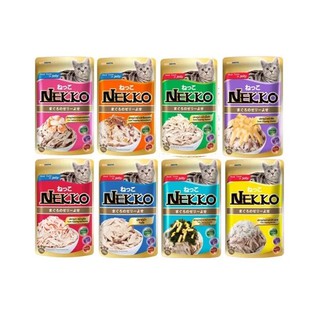 Pate NEKKO Cho Mèo Gói 70g