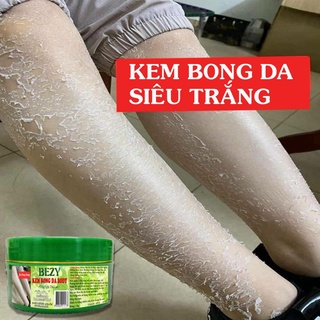 Kem bong da body siêu trắng nhanh sau 5 ngày