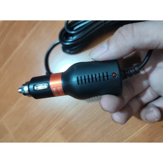 Dây Nguồn Camera Hành Trình (Không cổng USB)